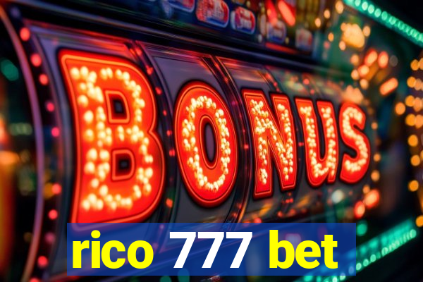 rico 777 bet